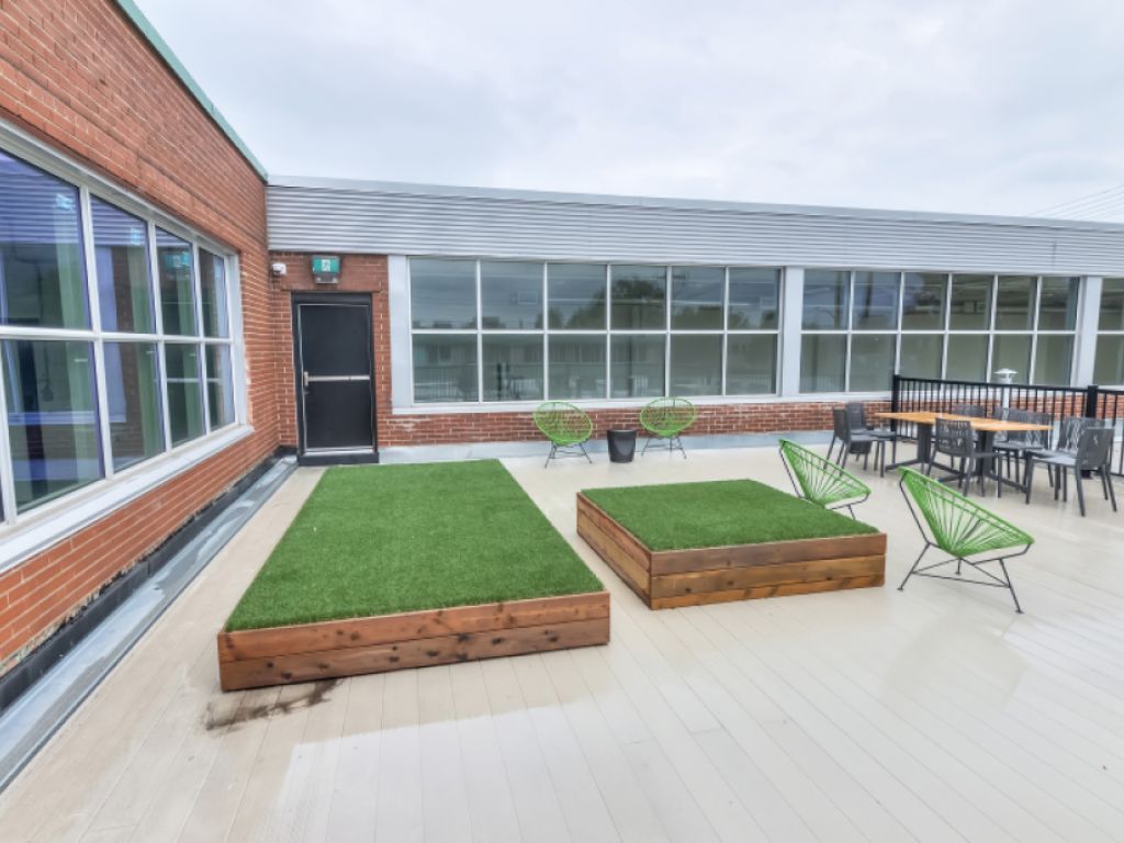 CLE EN MAIN Espaces bureaux commerciaux renov�s � louer-HOMA