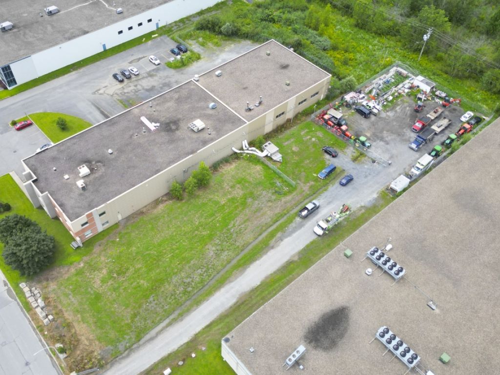 Entreposage ext�rieur � louer