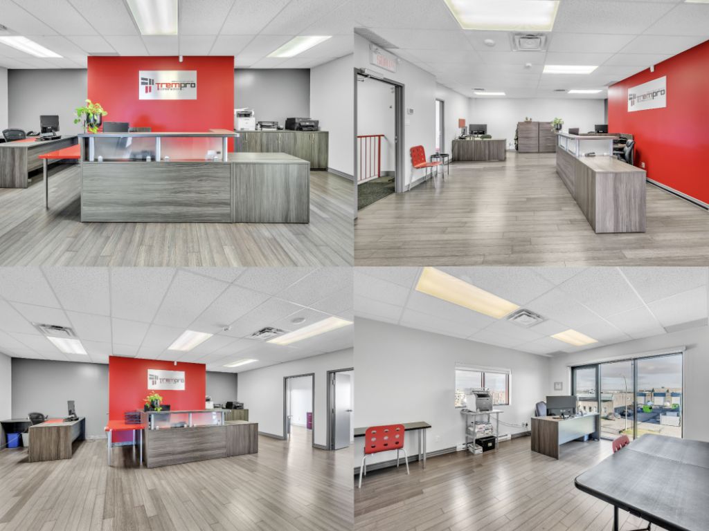 Espace industriel � louer