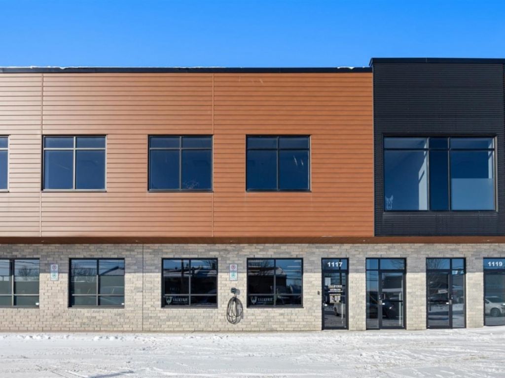 Espace bureau � louer � 1117 Mont�e Masson, local 100, Laval (Duvernay)