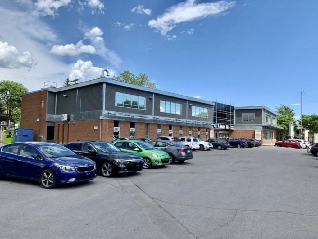 CENTRE MAILLOUX � LIMOILOU