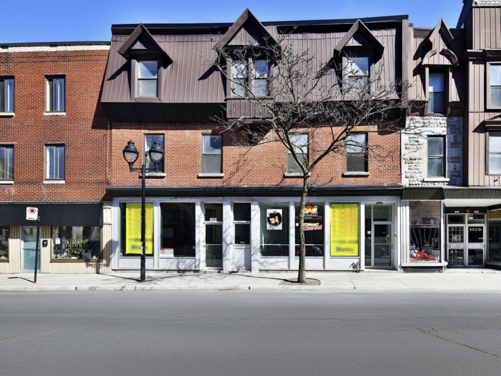 Local commercial � louer