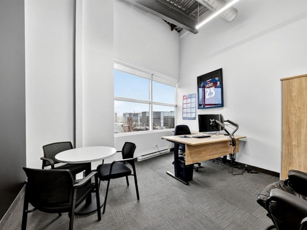 Espace bureau � sous-louer � 4450 Rue Garand, Laval (Sainte-Rose)