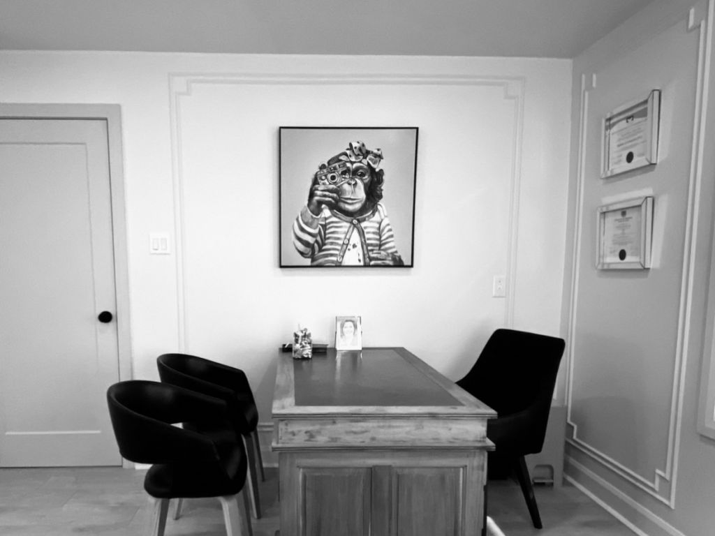 Bureau cl� en main � louer � Clinique bien-�tre multidisciplinaire