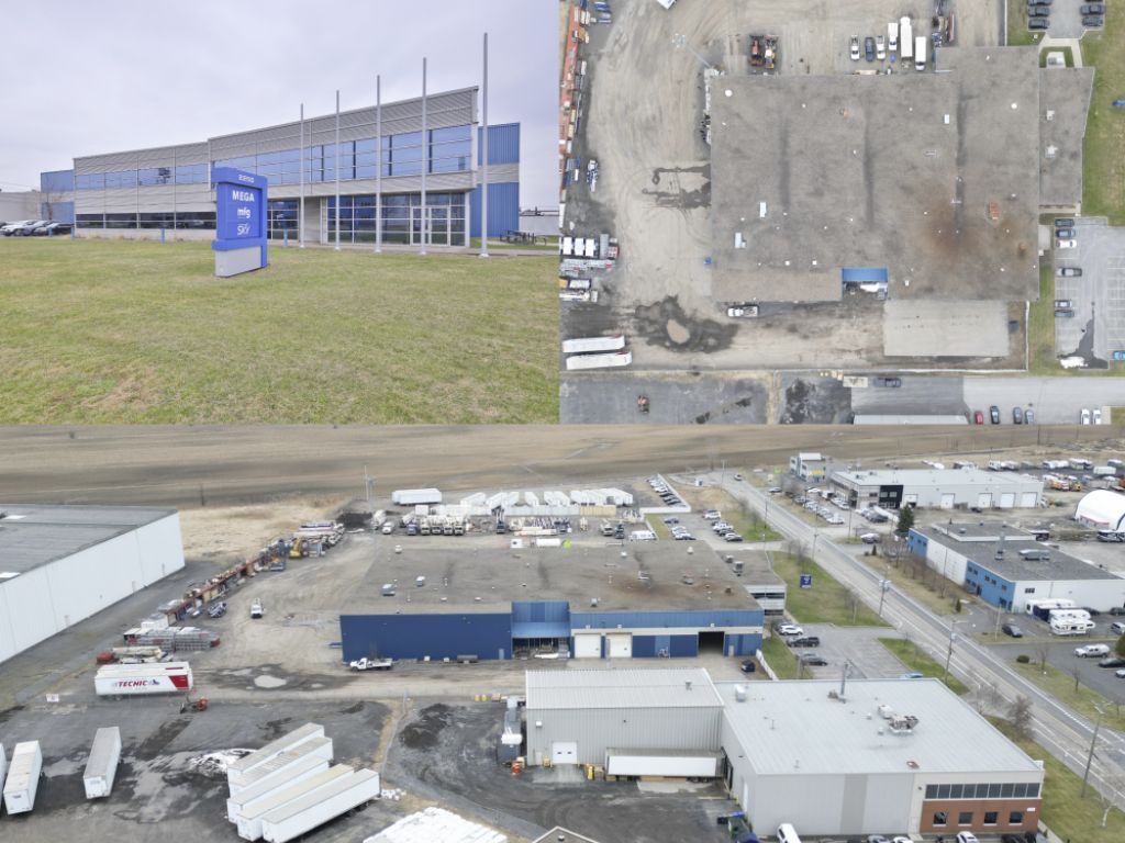 Bureaux / industriel / entrep�t � louer