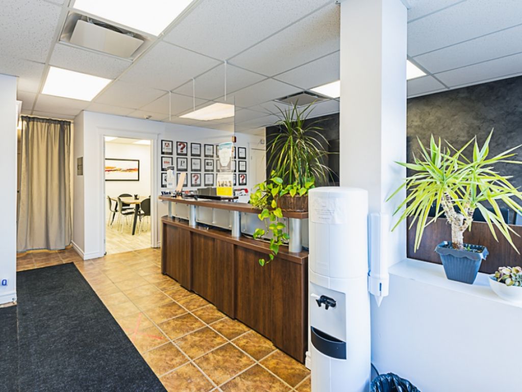 Espace de bureau � Secteur central de Qu�bec