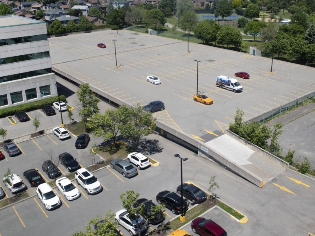 Bureaux prestigieux � louer