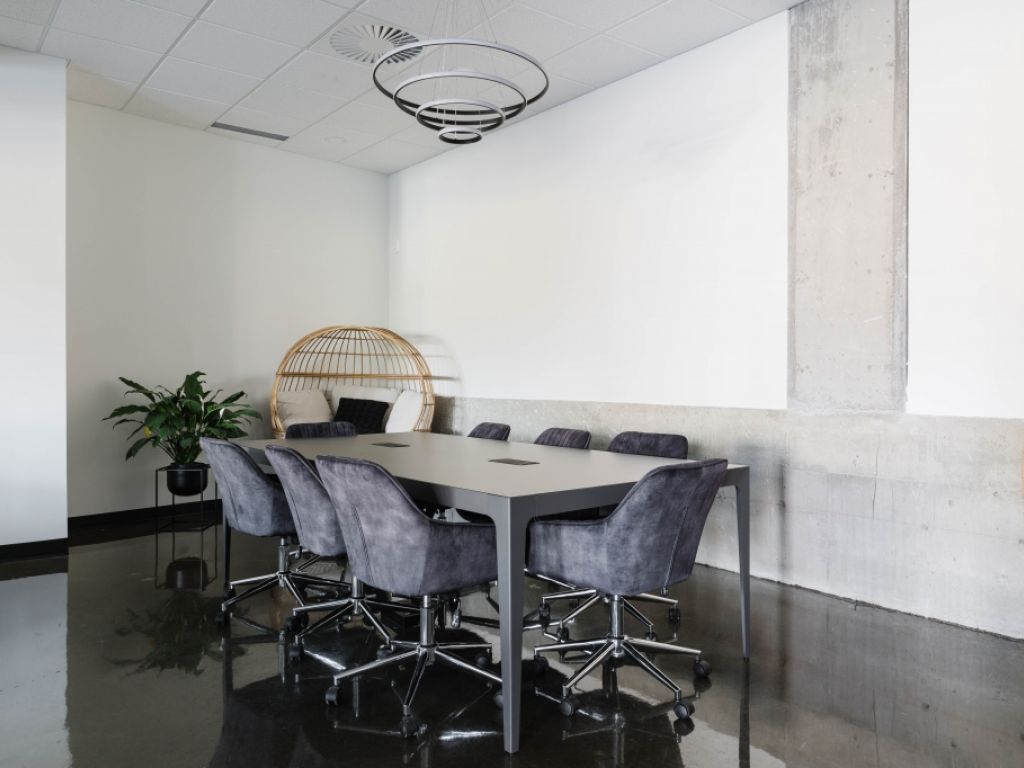 Local design pour bureaux professionnels