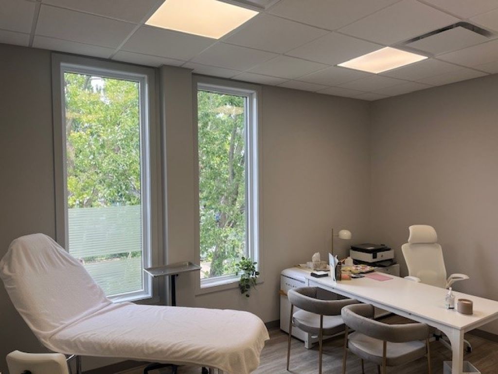 Local sant� � louer