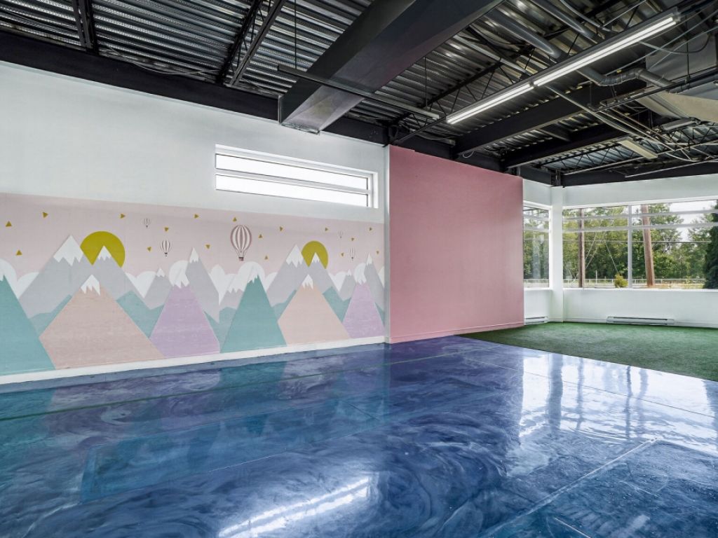 Espace commercial Unit� de coin � louer