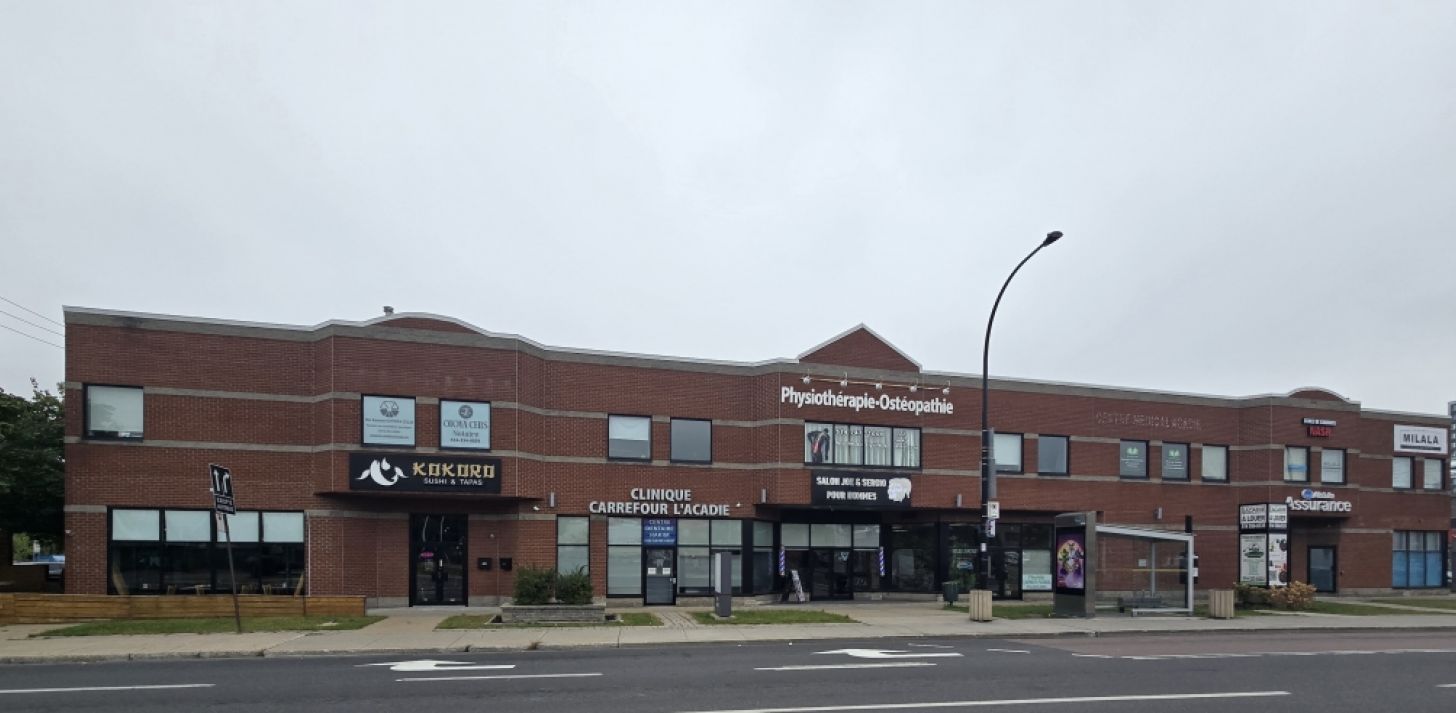 BUREAU &Agrave; LOUER POUR SP&Eacute;CIALISTE DENTAIRE  - &Agrave; louer