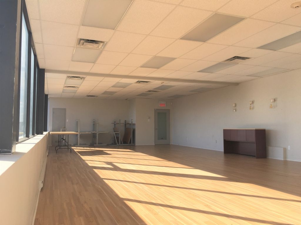 Local St-Michel / Fleury