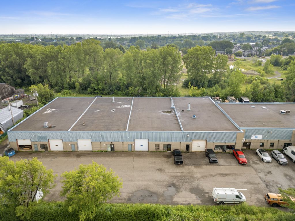 Local industriel isol�, secteur strat�gique