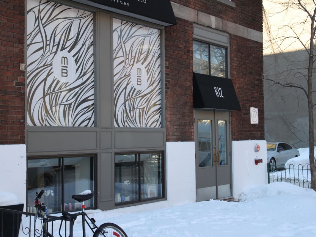 Local commercial pignon sur rue � louer dans le coeur d'Outremont