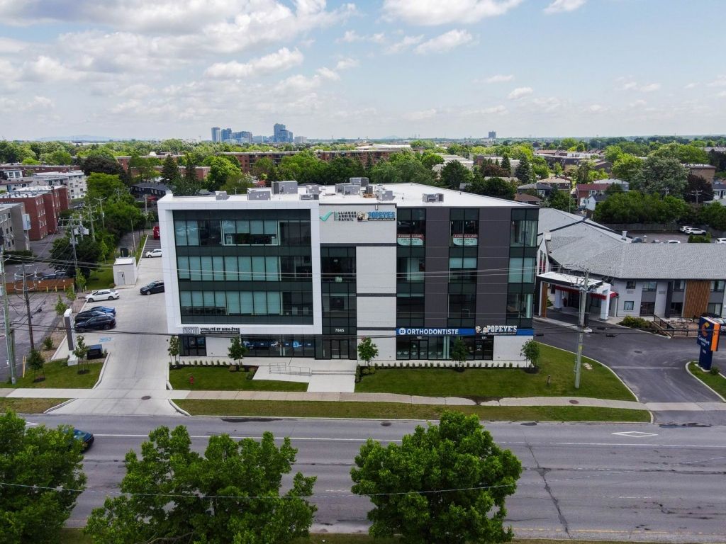 Espaces Coworking / Bureau � louer cl� en main Brossard