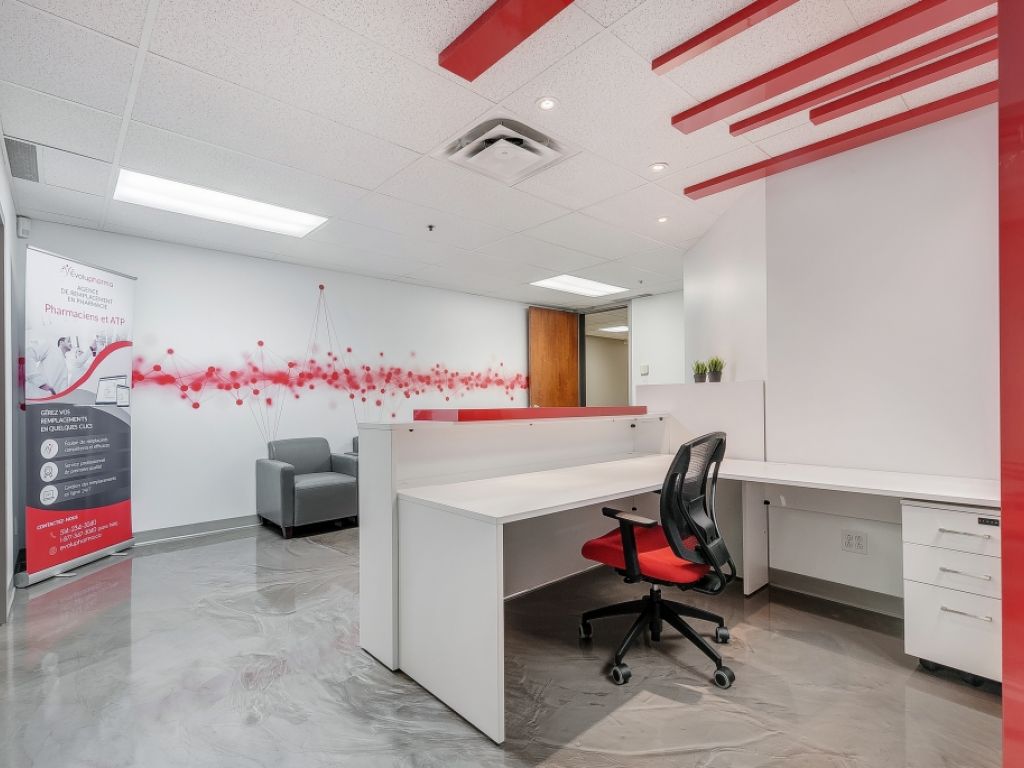 🏢 Suite de bureaux � louer en colocation professionnelle | Boisbriand
