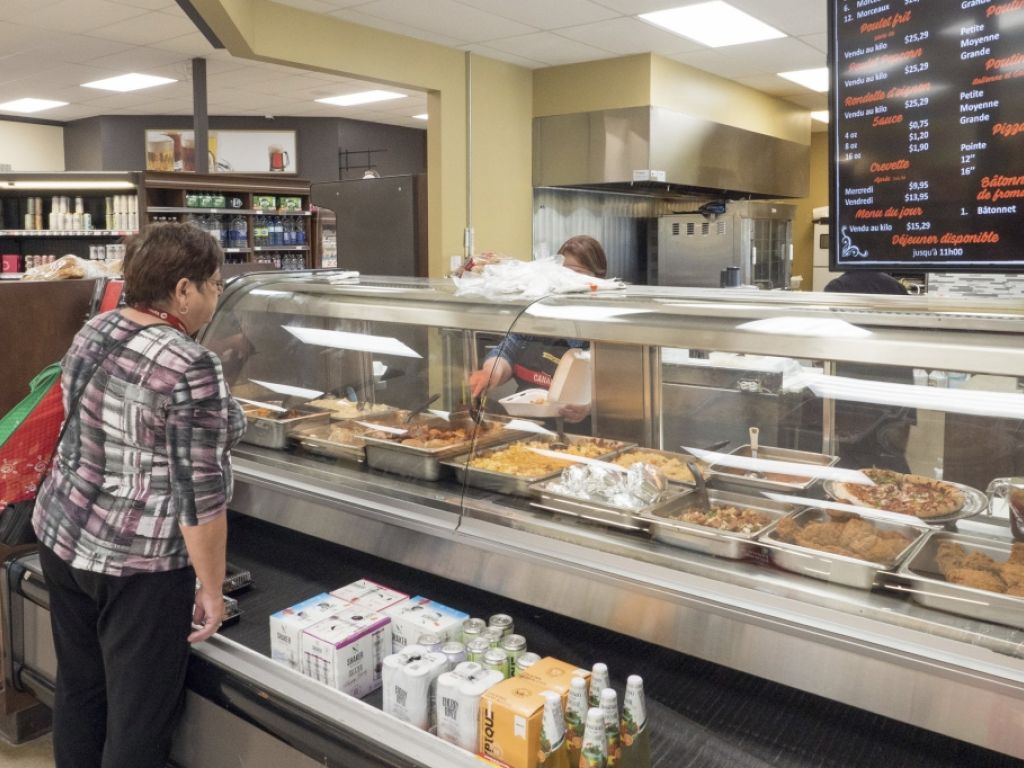 March� Bonichoix � Courcelles