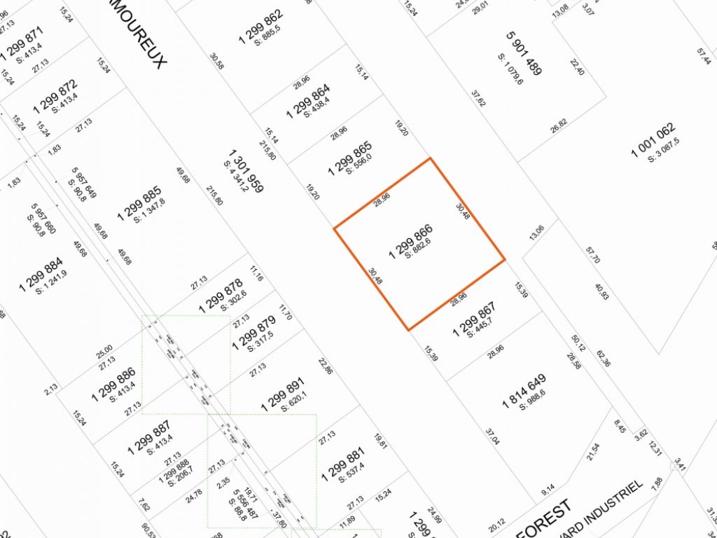 B�tisse � vendre � Id�ale pour usage m�canique automobile