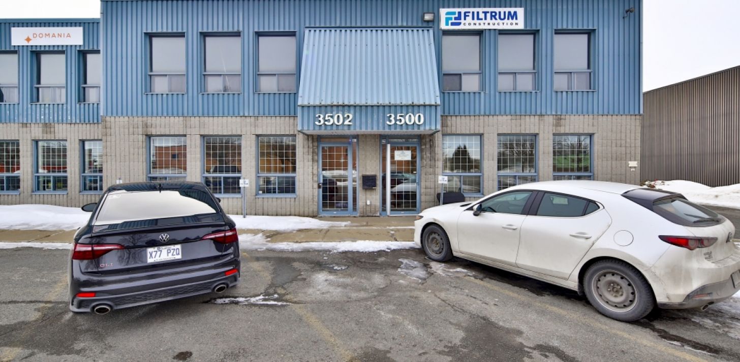 UNIT&Eacute; INDUSTRIELLE &Agrave; LOUER - &Agrave; louer