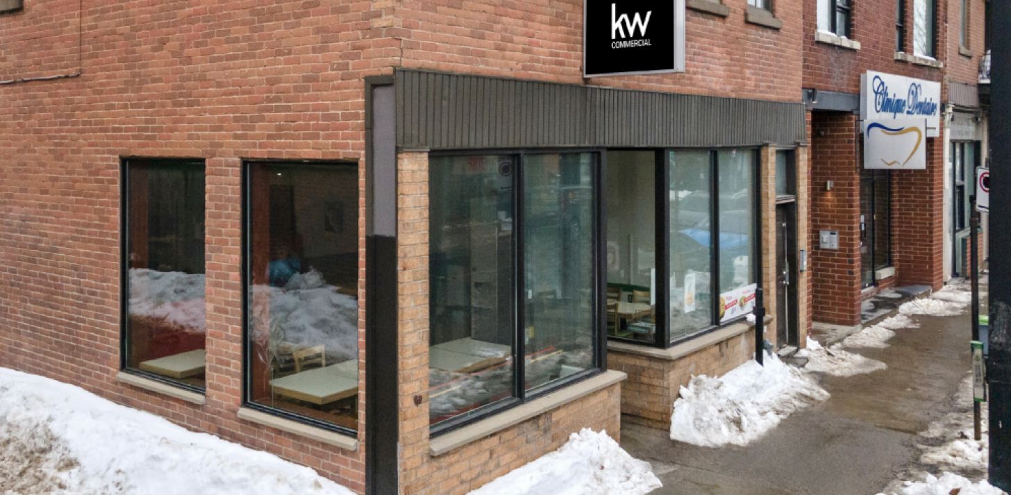 RESTAURANT &Eacute;QUIP&Eacute; &agrave; louer - &Agrave; louer