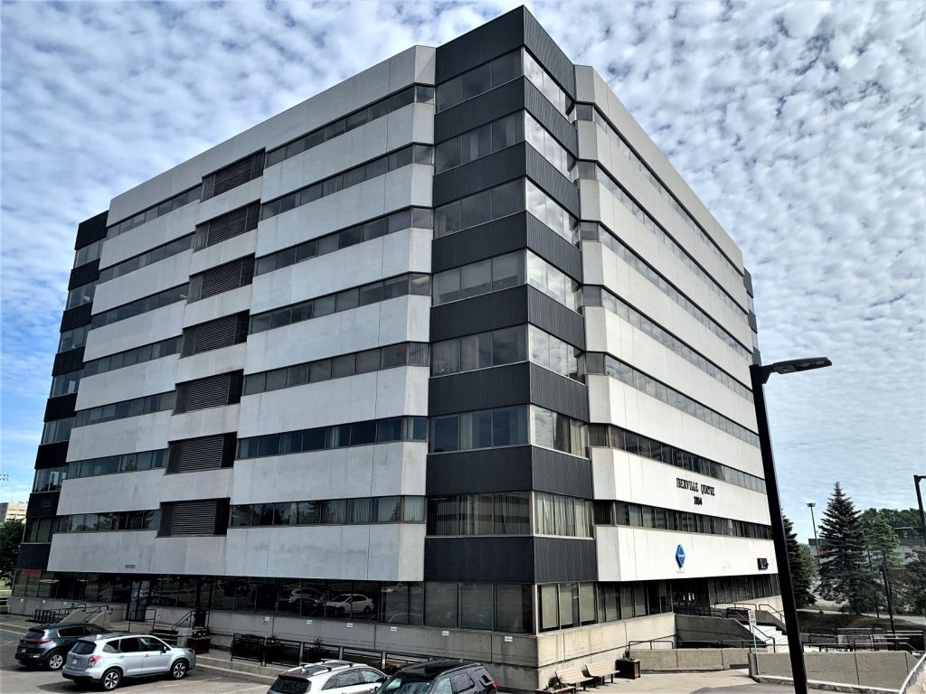 Espace de bureau � 2954 boulevard Laurier � Sainte-Foy