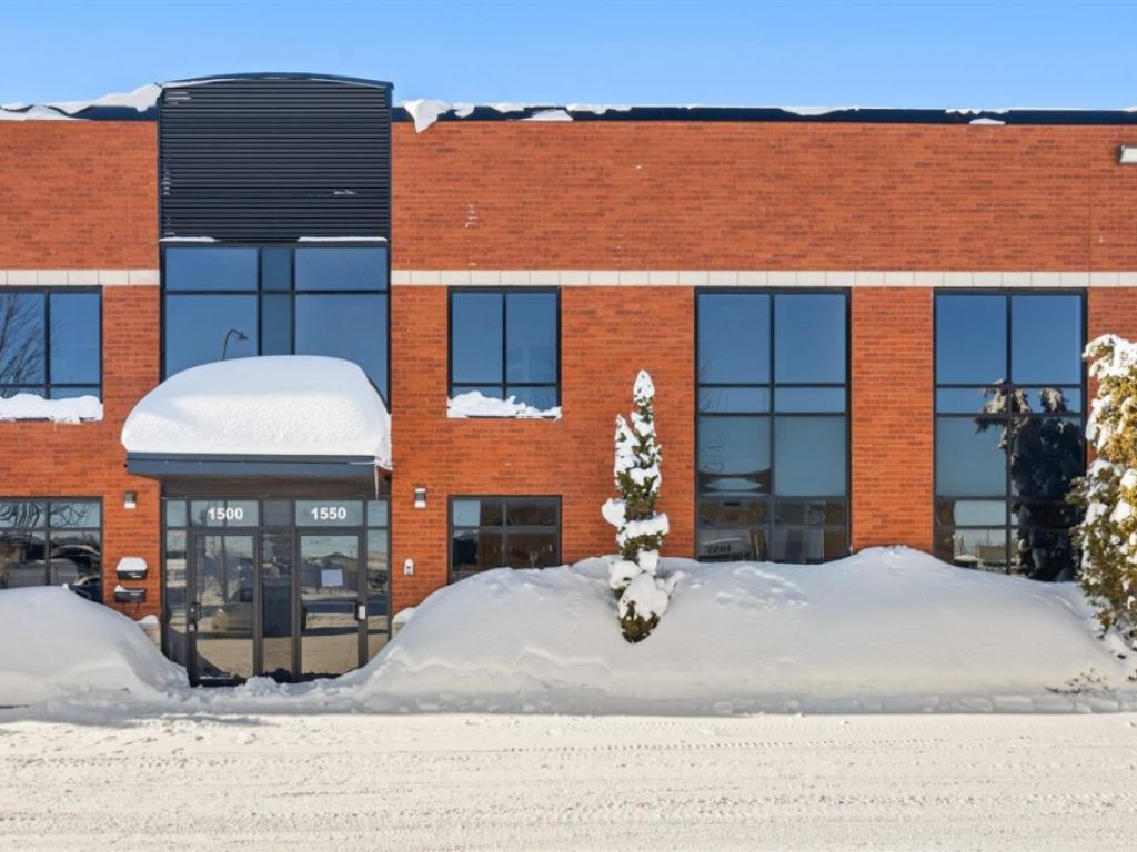 Espace bureau � louer � 1550 Rue Bernard-Lefebvre, local 100, Laval (Duvernay)