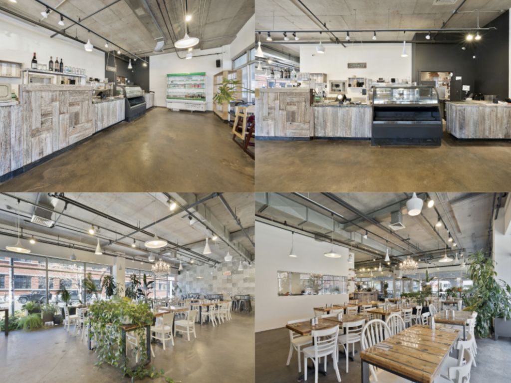 Commercial Space in the Heart of Mile End for Restaurateur