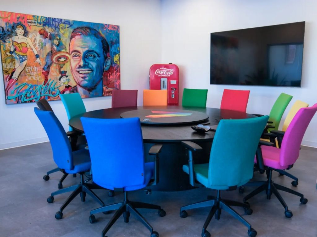 Bureaux cl�s en main � louer � 3 260 pi� � Blainville 