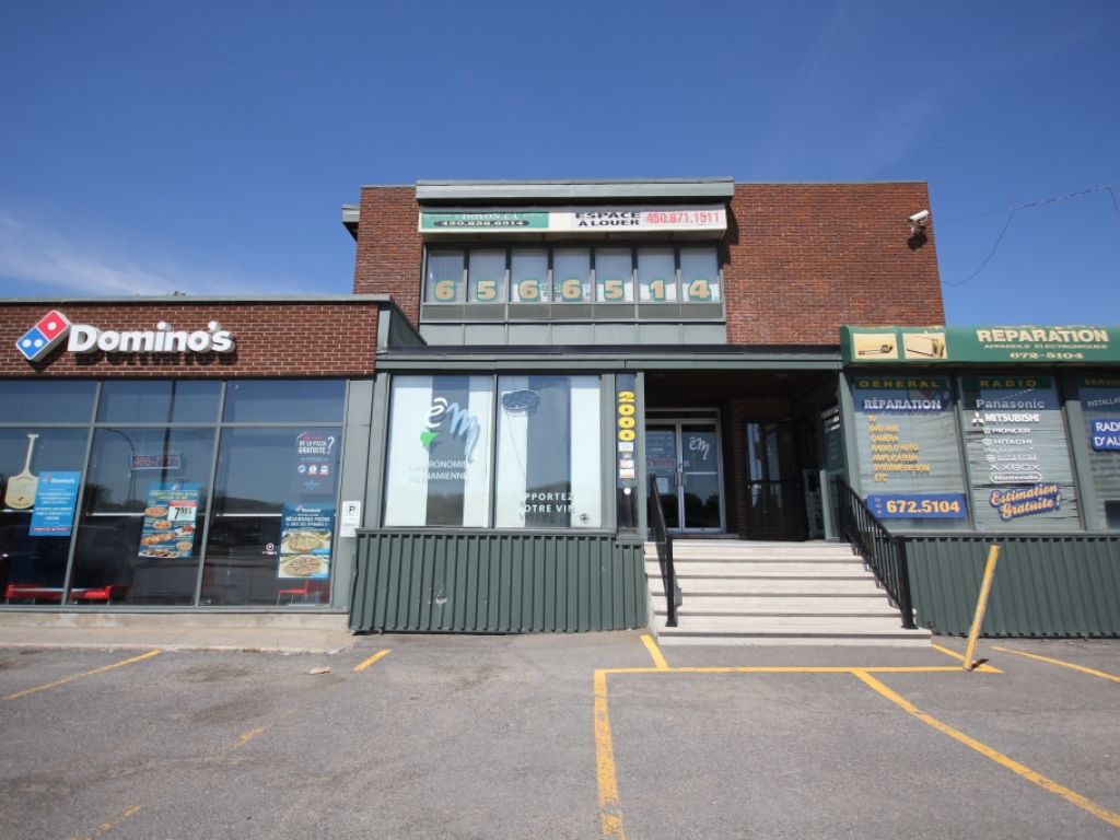 Espace bureaux � louer � Greenfield Park