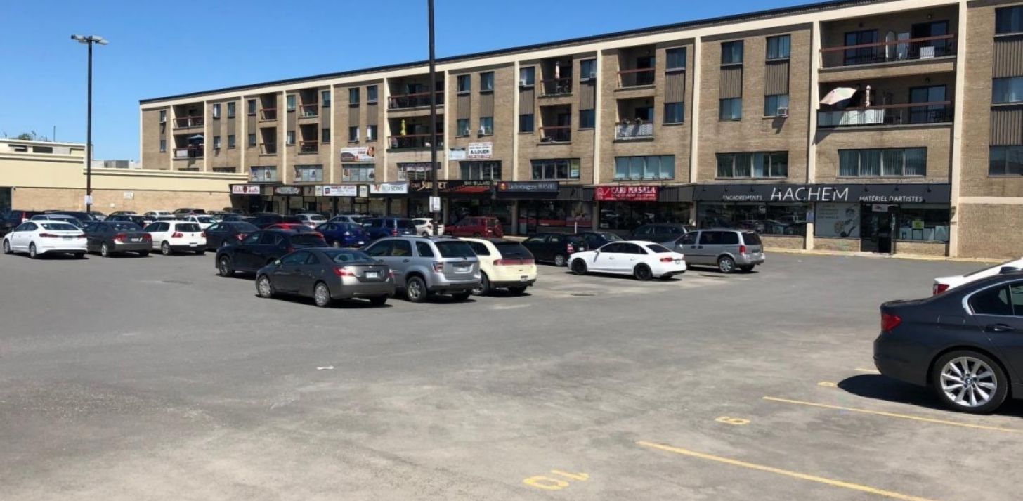 Grand espace au 2e &eacute;tage 2900 pc Montr&eacute;al Mercier - &Agrave; louer