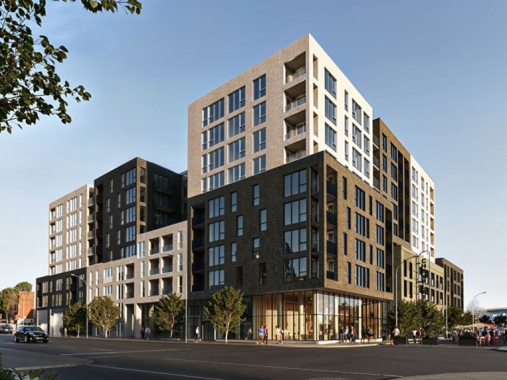 Espace commercial flambant neuf � louer � Ville-Marie