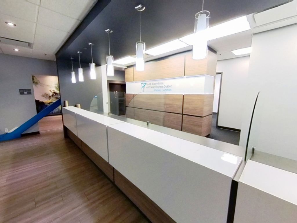 Espace pour une clinique � Secteur Ste-Foy