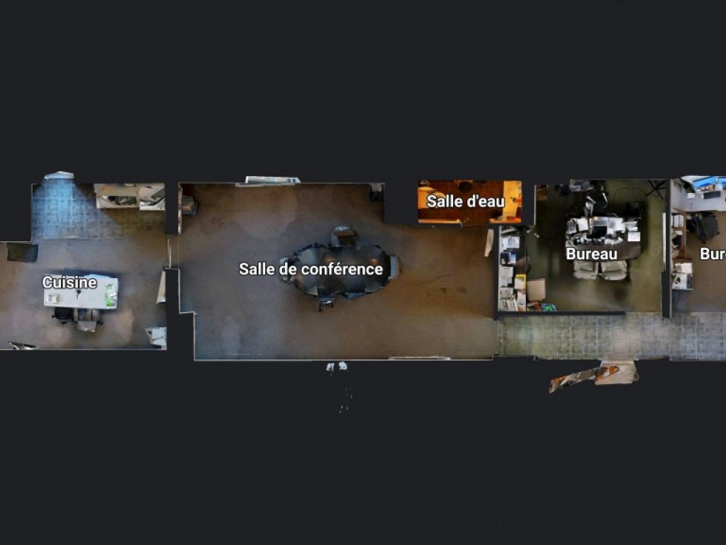 Local de bureaux/commercial - L�vis