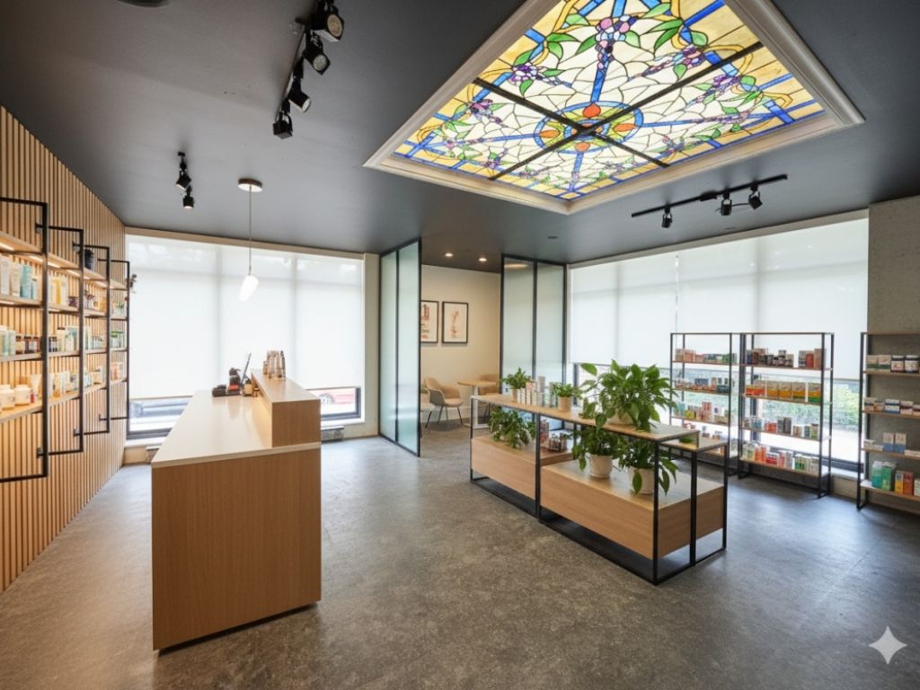 Space for rent - Ville-marie Est montreal