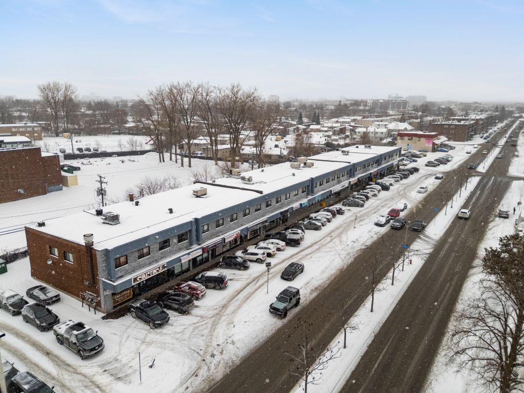 ESPACES COMMERCIAUX � louer