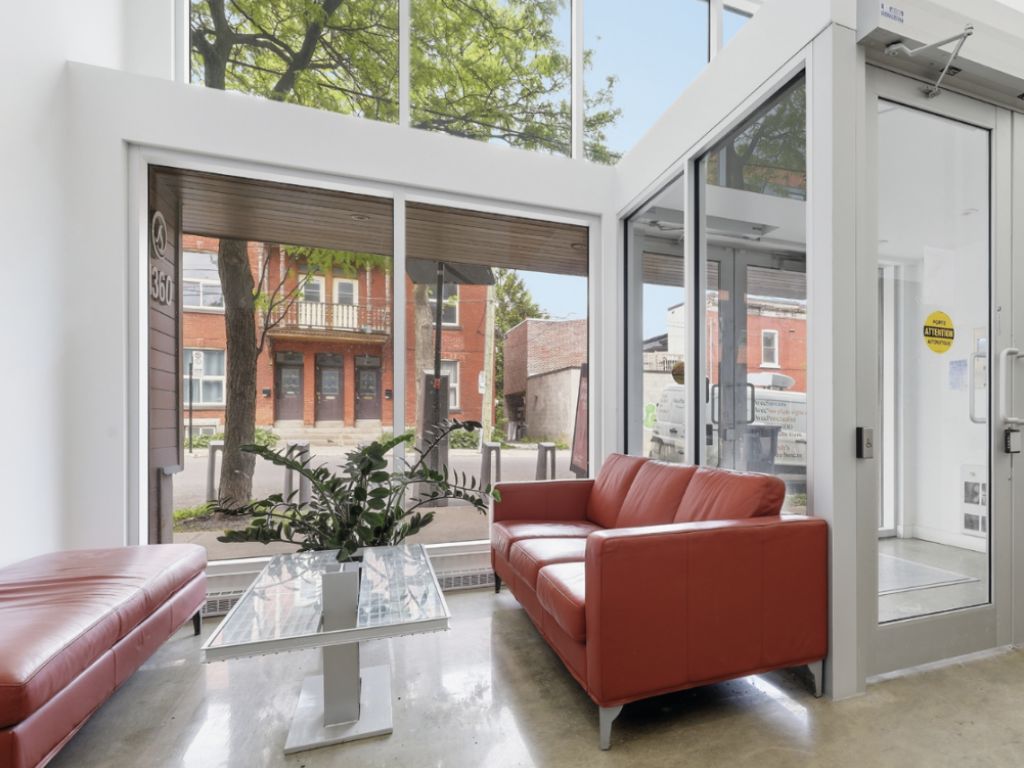Espaces bureaux � louer
