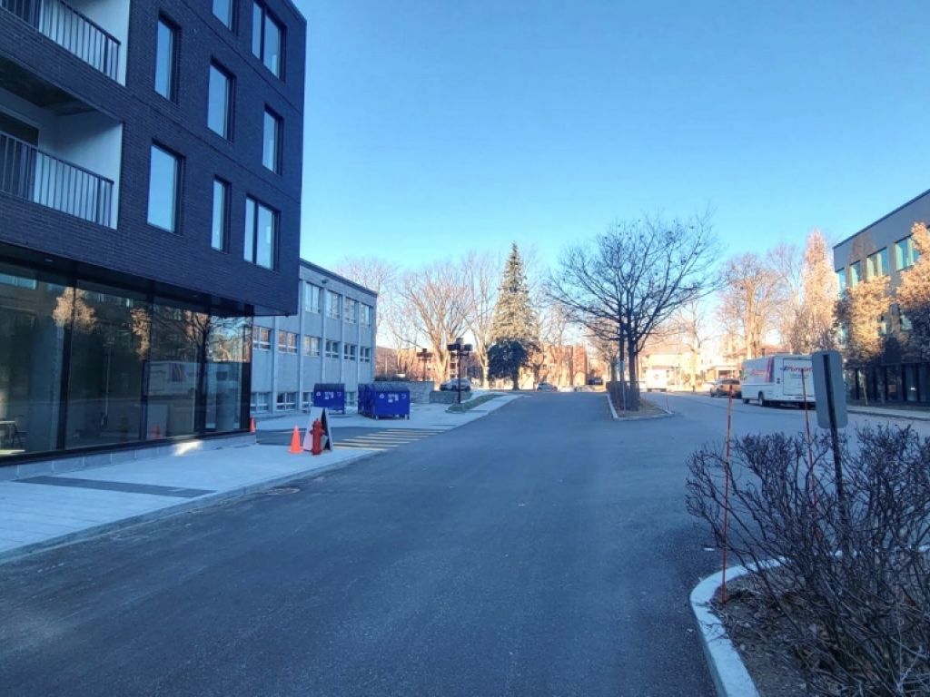 LOCAL COMMERCIAL - LE SOLSTICE SUR LES PLAINES