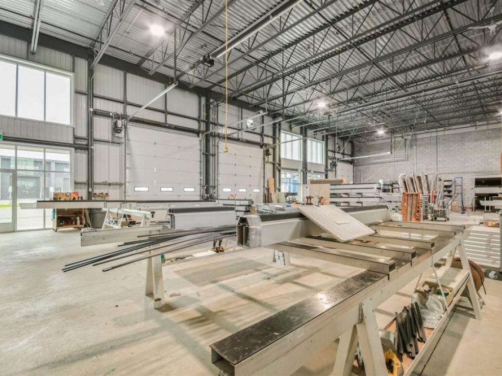 Espace industriel � louer � 320Z Rue Legault, local OP10, Blainville