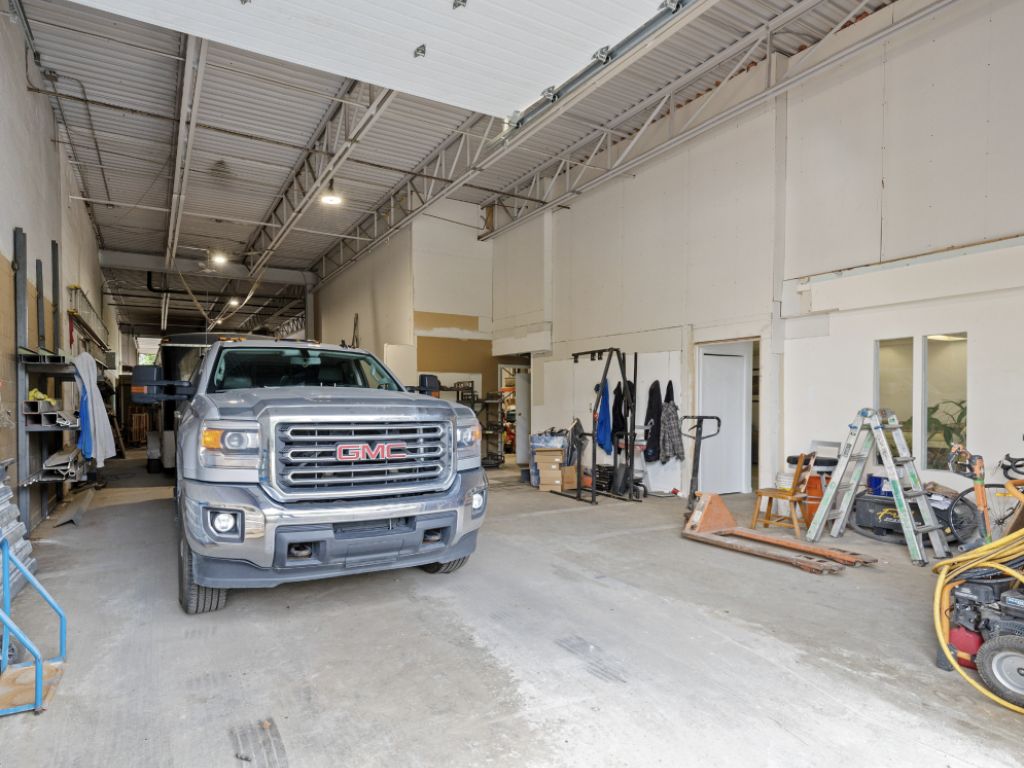 Local industriel isol�, secteur strat�gique