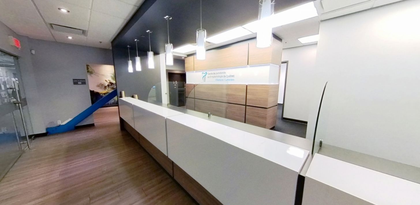 Espace pour une clinique � Secteur Ste-Foy - &Agrave; louer