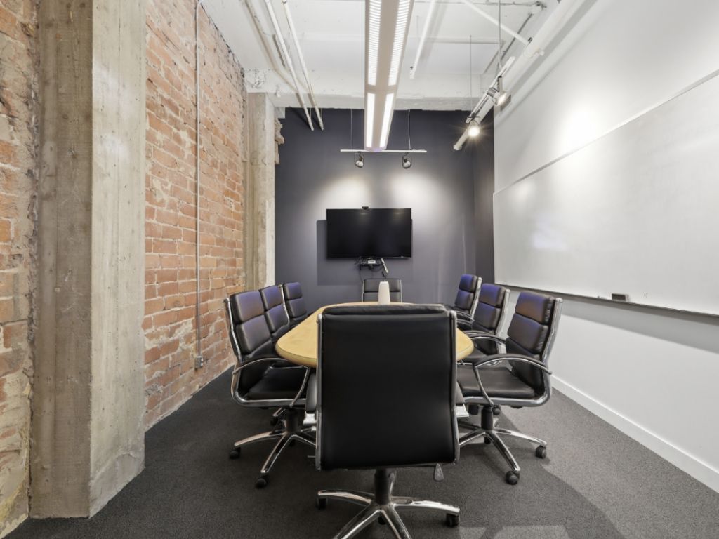 Bureaux ��plug and play�� � louer 
