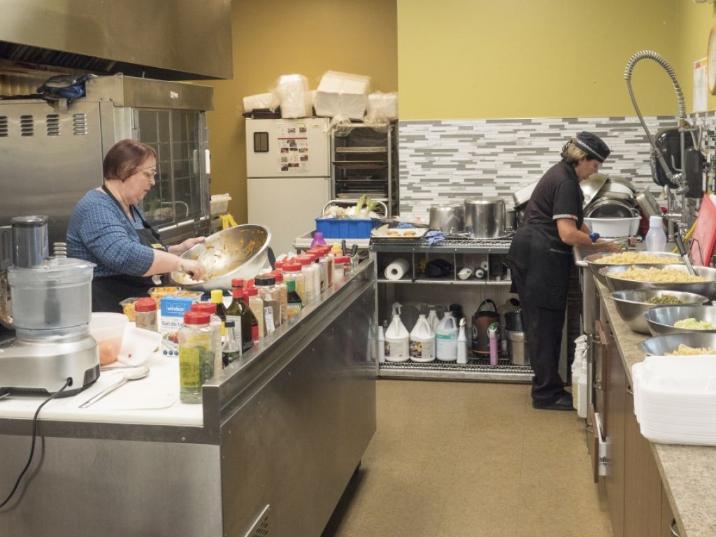 March� Bonichoix � Courcelles