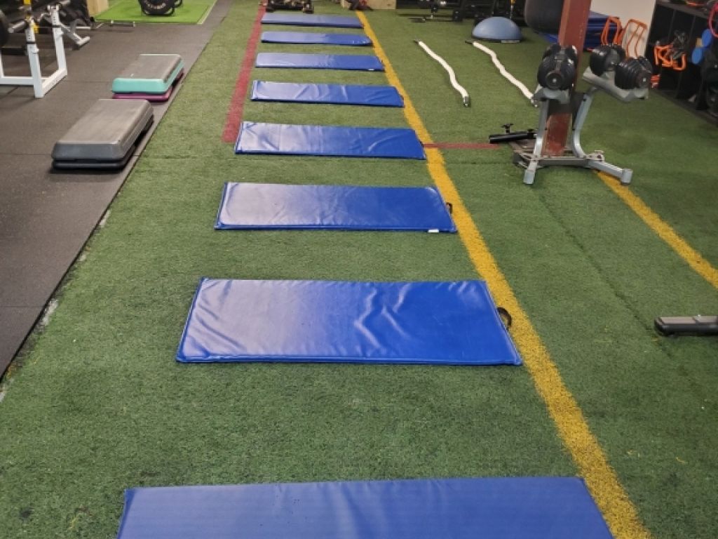 Location salle de gym