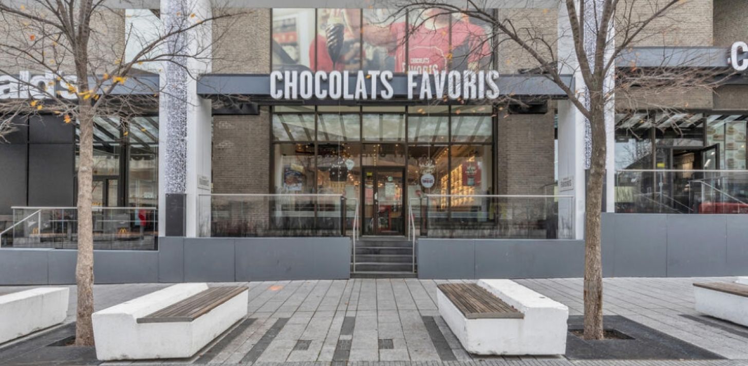 Commerce &agrave; vendre - &Agrave; vendre