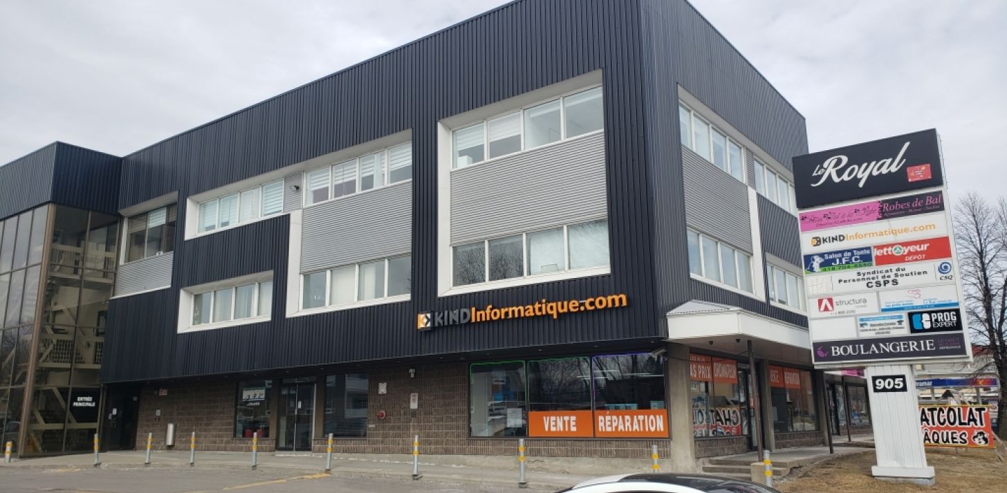 BUREAUX &Agrave; LOUER - CHARLESBOURG - &Agrave; louer