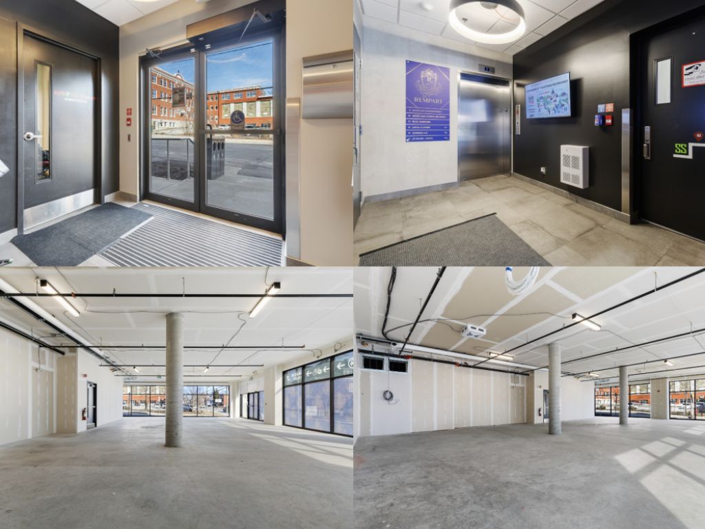 COMMERCIAL SPACE for rent