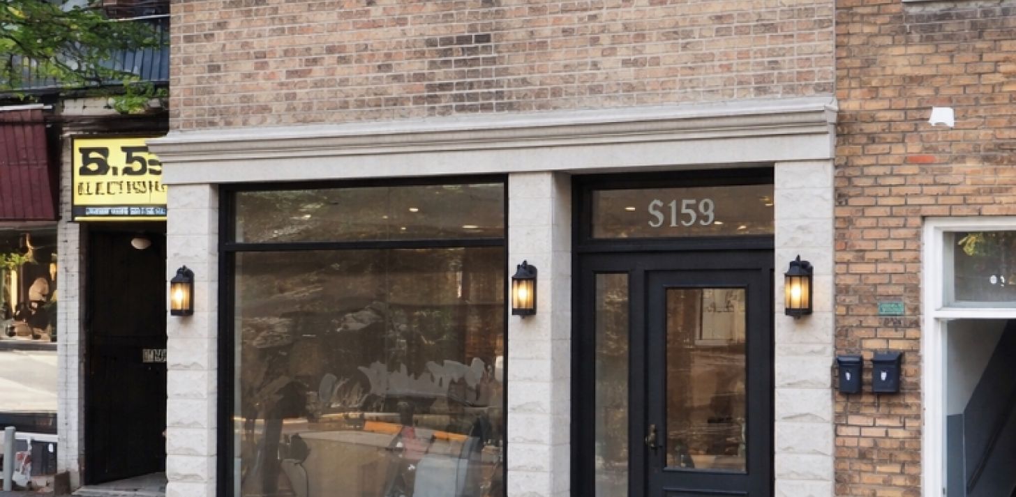 Superbe local commercial &agrave; louer - &Agrave; louer