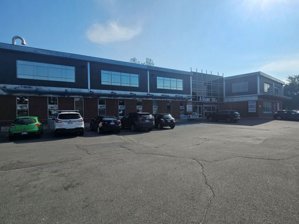 LOCAL COMMERCIAL RDC - SECTEUR MAIZERET