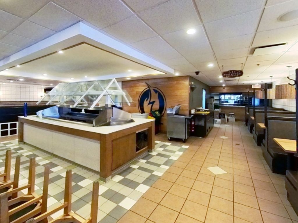 LOCAL POUR RESTAURANT SECTEUR LEBOURGNEUF