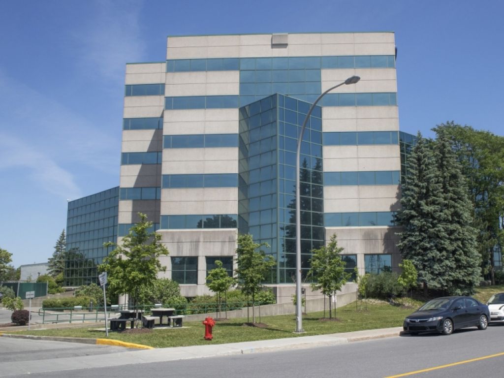 Bureaux prestigieux � louer